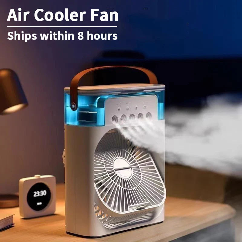 Cooling Comfort Trio Fan