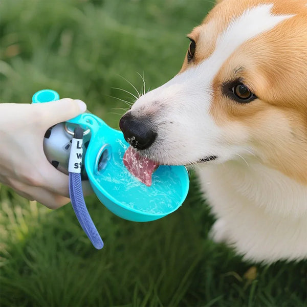 Handy Dog Hydration Bottle