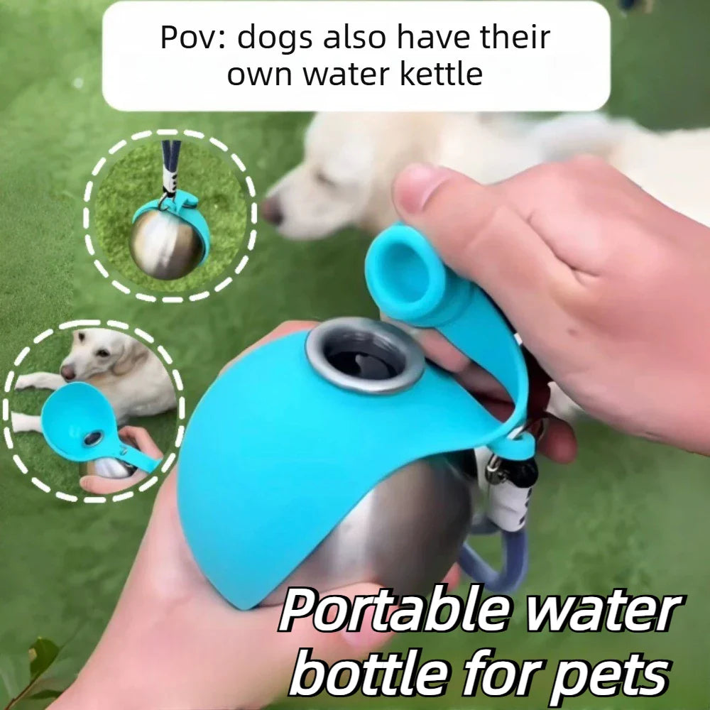 Handy Dog Hydration Bottle