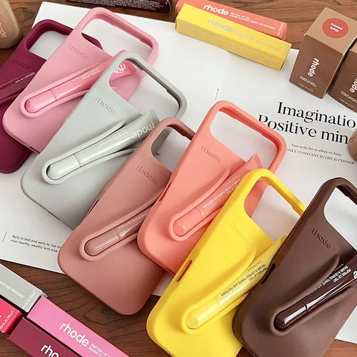 Chic Silicone Phone Case