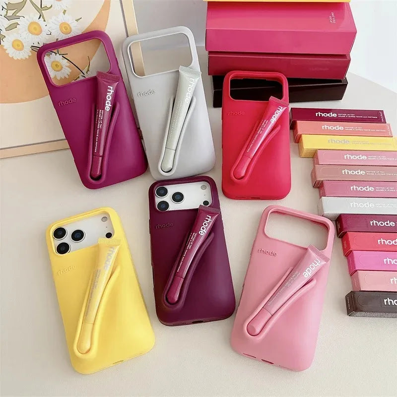 Chic Silicone Phone Case