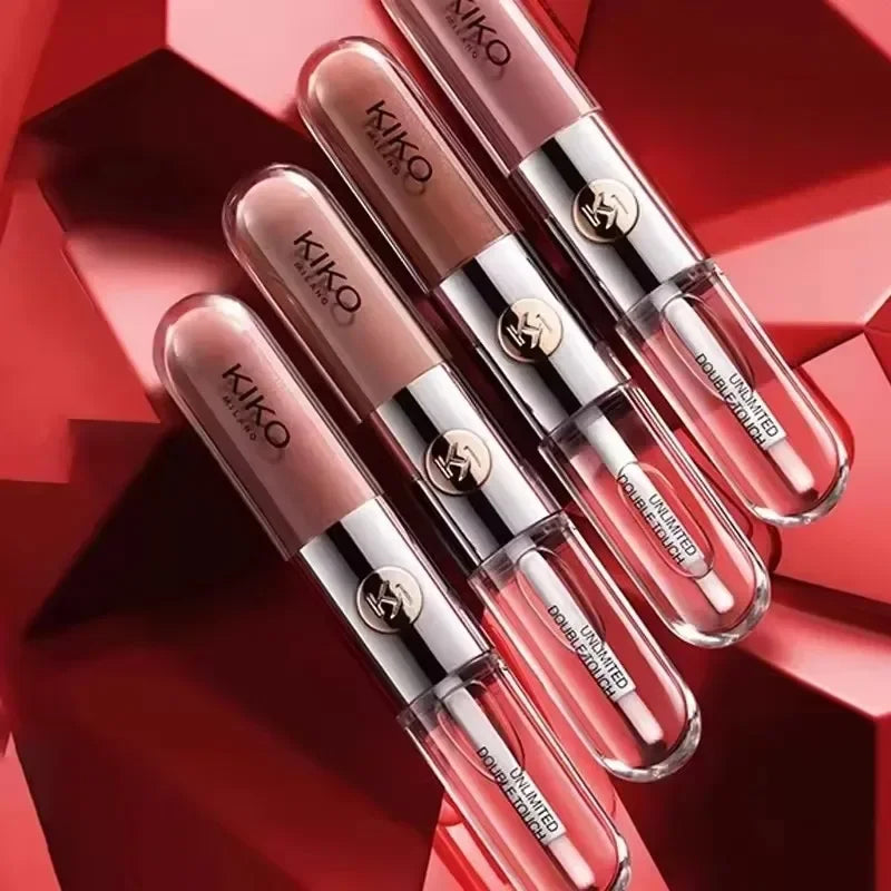 KIKO Glossy Shine Lip Glaze