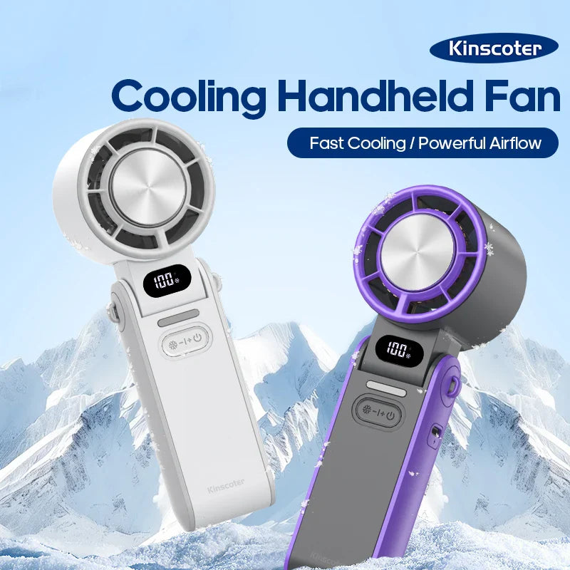 Cool Breeze Pocket Fan