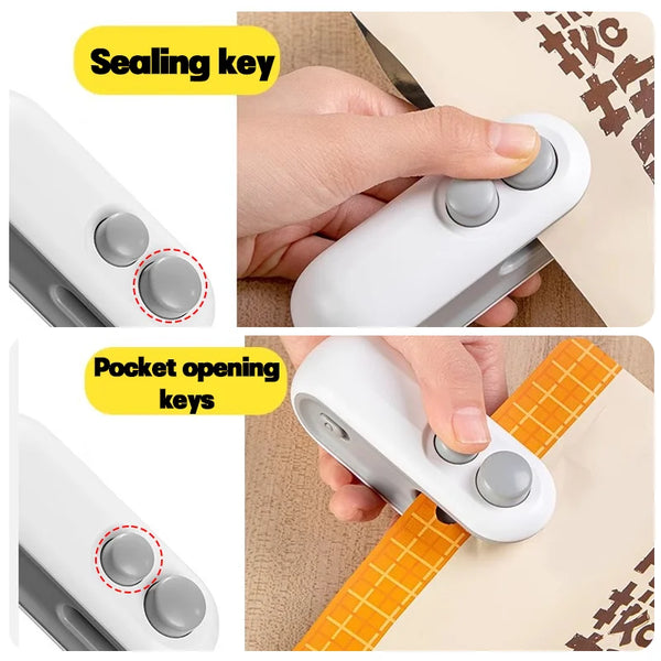 Handy Bag Sealer Pro
