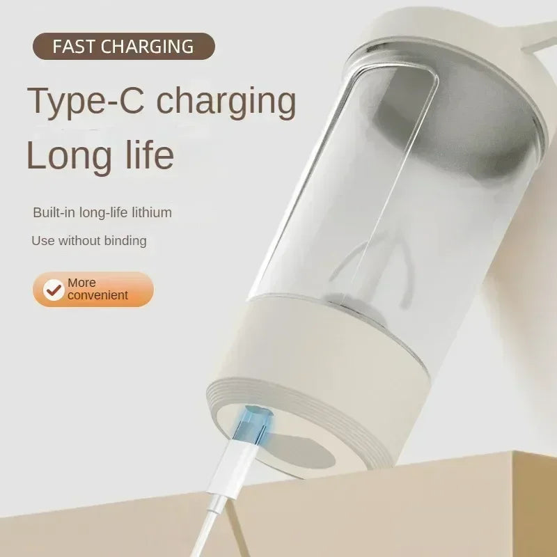 USB Rechargeable Protein Shaker